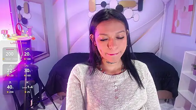 samantha simur online show from October 22, 11:26 am