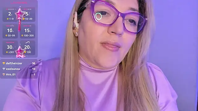 Naty Mature  online show from January 18, 2:41 am