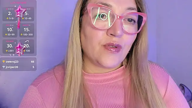 Naty Mature  online show from April 2, 8:39 pm