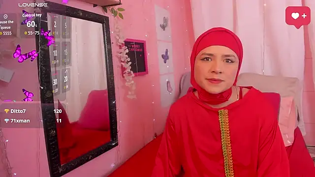 AliaAsad online show from December 19, 12:30 pm