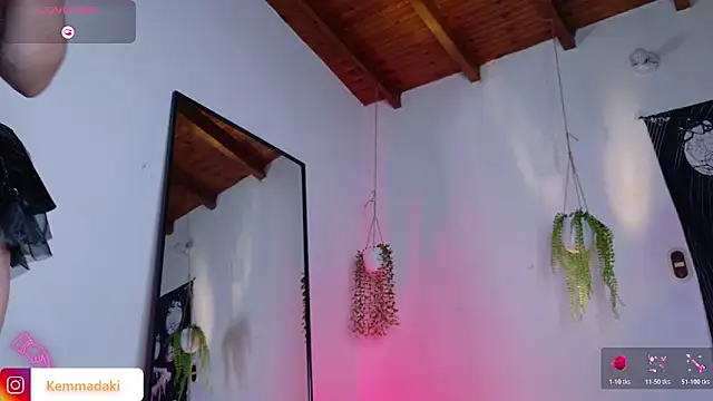 kemmadakii online show from February 22, 12:11 am