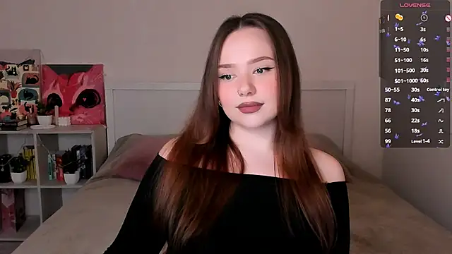 LittleKiitten online show from February 25, 1:31 pm