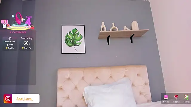 Soe Lara online show from November 18, 11:33 am