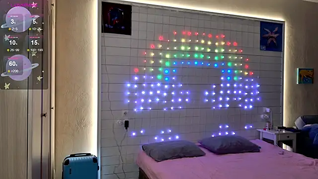 twinkle toes  online show from March 30, 6:18 pm