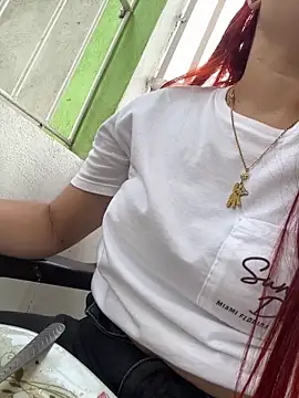 Goddess Naughty online show from February 27, 6:30 pm