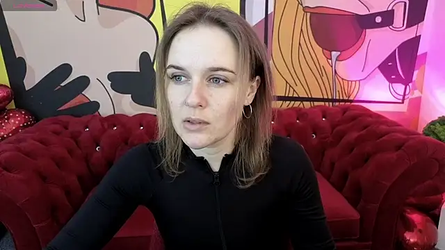 MaribelRiverr  online show from March 16, 5:55 am