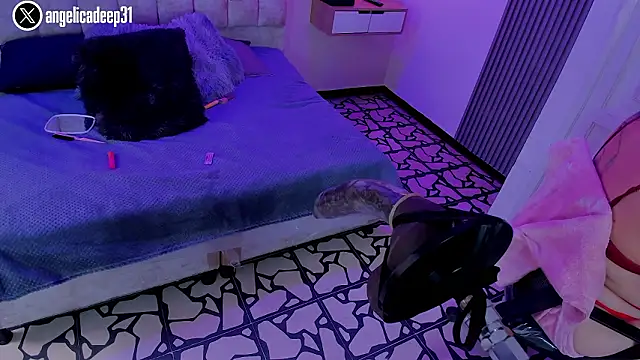 angels collins online show from March 21, 8:58 pm