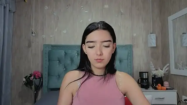 Marcelaa fox online show from March 16, 8:35 pm