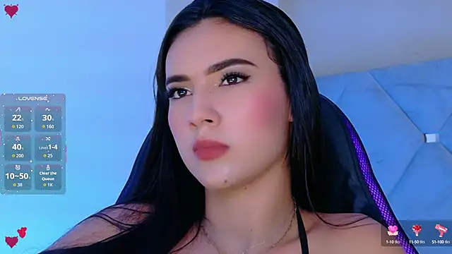 IsaValencia online show from September 24, 5:39 am