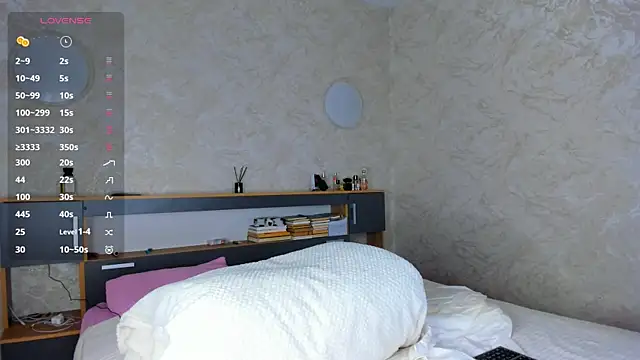 Butterflys1268 online show from February 10, 3:31 am