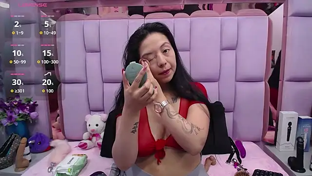 slut anal  online show from September 22, 9:02 pm