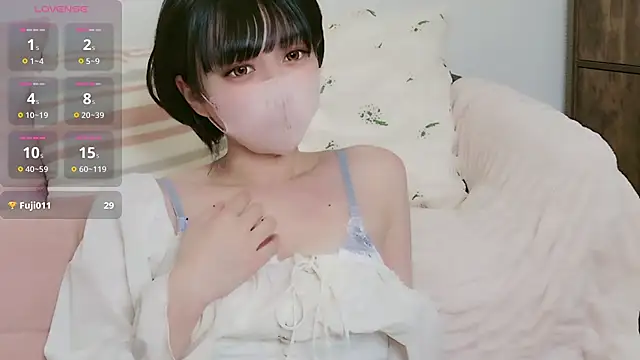 cohaku 329 online show from February 20, 11:23 am