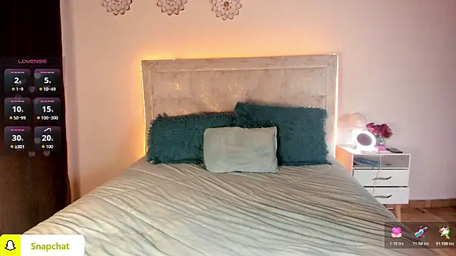 Valerysensitive online show from April 12, 12:03 am