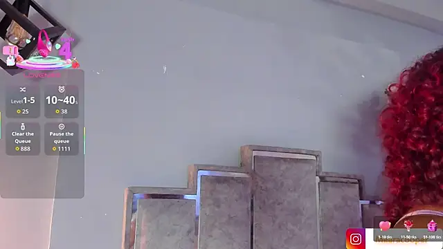 Maaracooper online show from November 21, 12:56 am