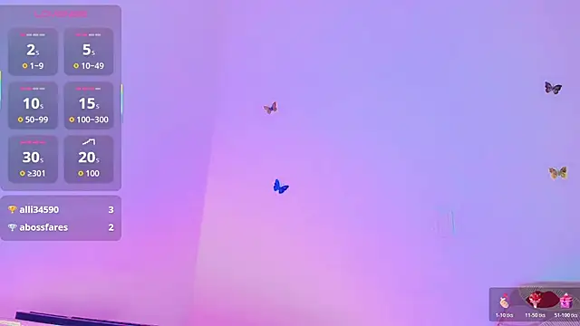 TatiGil online show from March 12, 9:17 pm