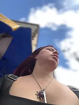 Alicia barbie online show from April 23, 8:00 pm