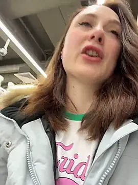 Dina Tease online show from February 13, 11:45 am