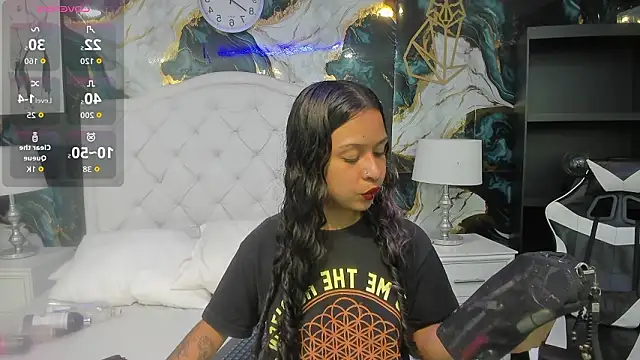 rave connor online show from March 2, 6:58 pm