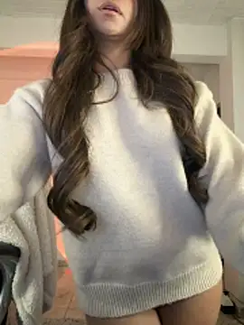 aly golden  online show from February 24, 7:07 am