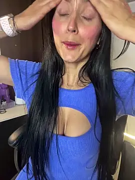 Valentina cartier online show from March 20, 4:06 am