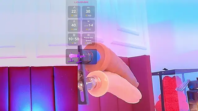 Luna monroe  online show from March 18, 4:45 pm