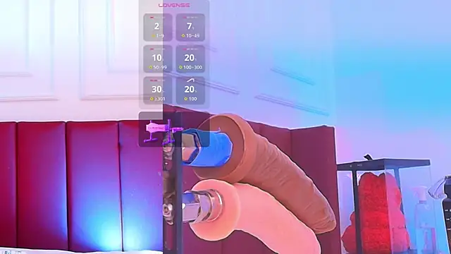 Luna monroe  online show from March 23, 5:19 pm