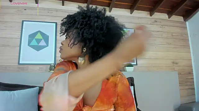 AriaFoster online show from March 20, 4:39 am