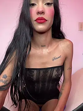 Exotic girl666 online show from July 26, 2:41 am