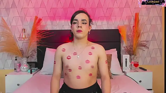 JustinePerry online show from February 15, 4:48 am