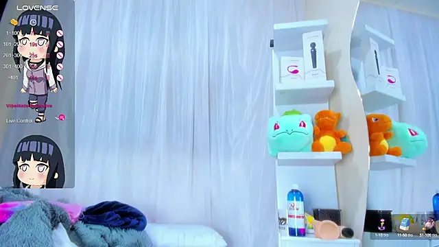 tokito mitsuri online show from September 30, 12:55 pm