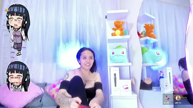 tokito mitsuri online show from September 25, 12:48 pm