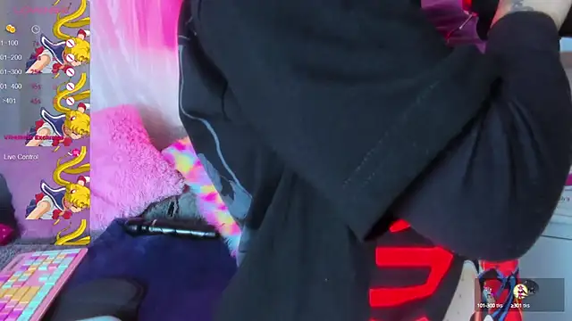 tokito mitsuri online show from October 8, 1:04 pm