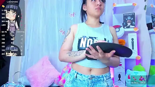 tokito mitsuri online show from April 4, 1:10 pm