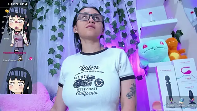 tokito mitsuri online show from January 14, 12:43 pm