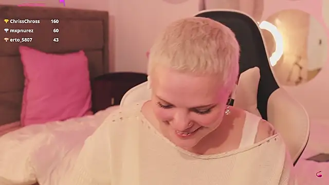 LikaBerry1 online show from February 5, 2:09 pm