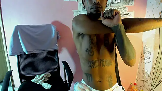 hot ebanospicy online show from May 3, 7:12 am