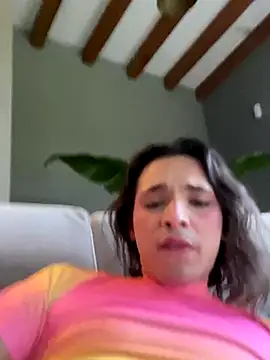 miss Ari online show from October 3, 10:37 pm