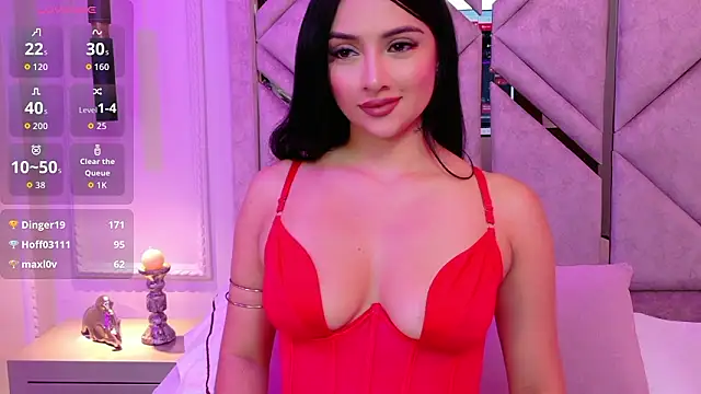 Harper-Avary online show from February 20, 4:19 pm