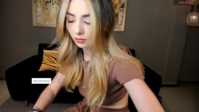 StacyWoods online show from July 13, 11:22 am