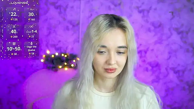 Ashley S online show from February 24, 11:58 pm