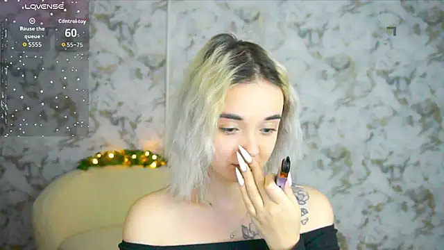 Ashley S online show from March 19, 11:31 pm