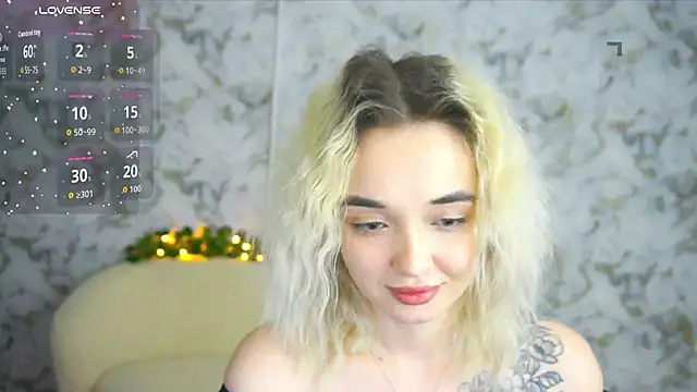 Ashley S online show from April 11, 10:13 pm