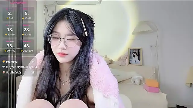 Luminous163 online show from October 19, 10:06 am