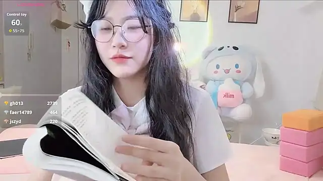 Luminous163 online show from September 21, 1:32 pm