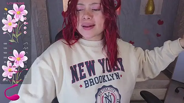  Ambar72 b online show from February 18, 1:32 pm