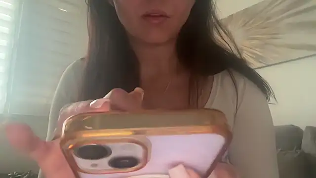 Serena 4you online show from April 20, 6:11 pm