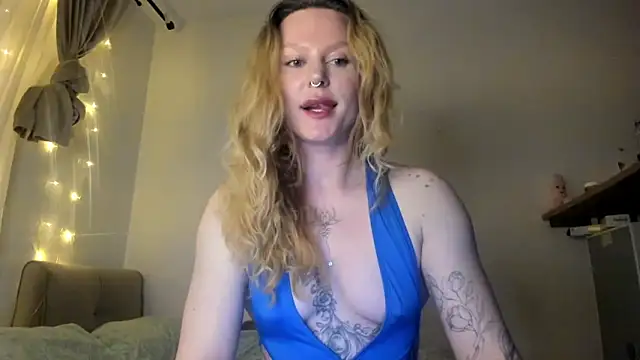 AngelikaBurn online show from February 3, 6:01 pm