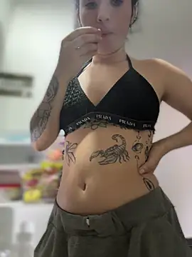 Sophie LS online show from January 17, 6:26 pm