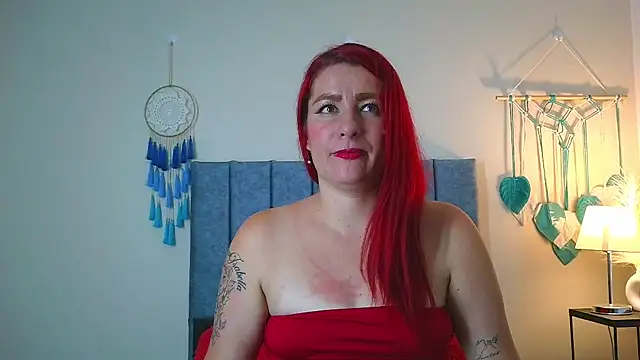 PamelaMK online show from November 6, 6:14 pm