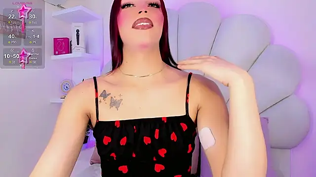 CandyJoselyn online show from April 14, 1:00 pm